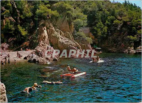 Cartes postales moderne Costa Brava Un rincon de la costa