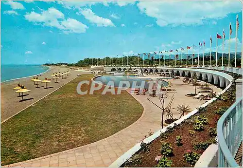 Cartes postales moderne Club La Siesta Andalucia la Nueval Costa del Sol