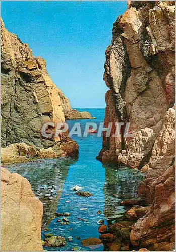 Cartes postales moderne Costa Brava Cala