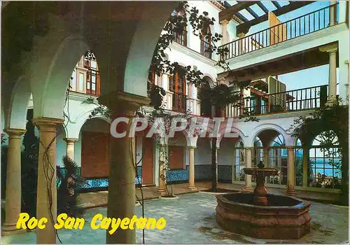 Cartes postales moderne Costa Dorada Tarragona Roda de Bara