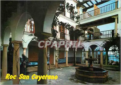 Cartes postales moderne Costa Dorada Tarragona Roda de Bara