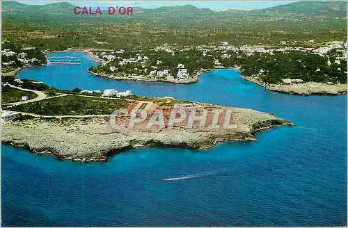 Cartes postales moderne Cala d Or Mallorca