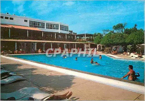 Cartes postales moderne Club Mediterranee Puerto de Santa Maria Cadiz