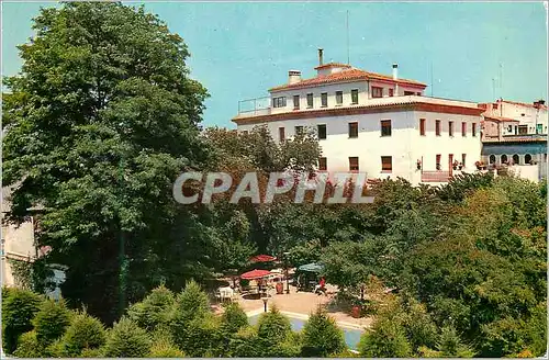 Cartes postales moderne Hotel Central Park Sta Coloma de Farnes Gerona