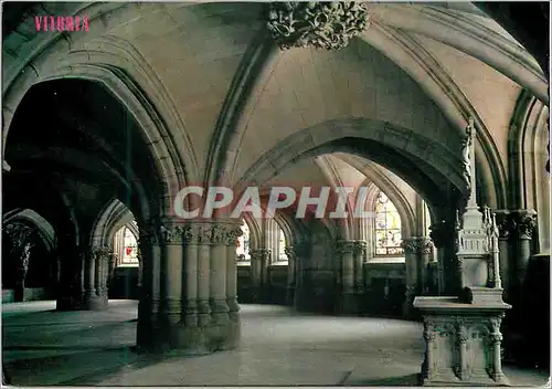 Cartes postales moderne Vitoria Parroquia de Maria Immaculada Madre de la Iglesia Cripta