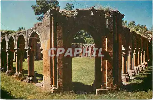 Cartes postales moderne Soria Cloitres de Sainte Jean de Duero