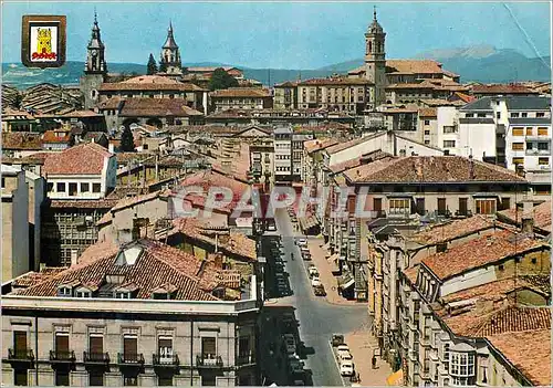 Cartes postales moderne Vidoria Vue panoramique