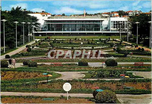 Cartes postales moderne Estoril Casino et jardin