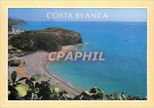 Cartes postales moderne Costa Blanca Platja del Paradis La Vila Joiosa