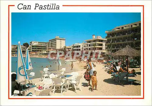 Cartes postales moderne Mallorca Baleares Espana Palma Can Pastilla Cala Estancia