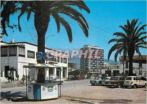 Cartes postales moderne Motril Jardins du Sanctuaire