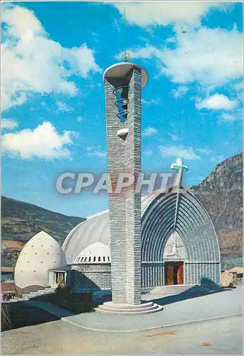 Cartes postales moderne Pirineos de Lerida Pont de Suert