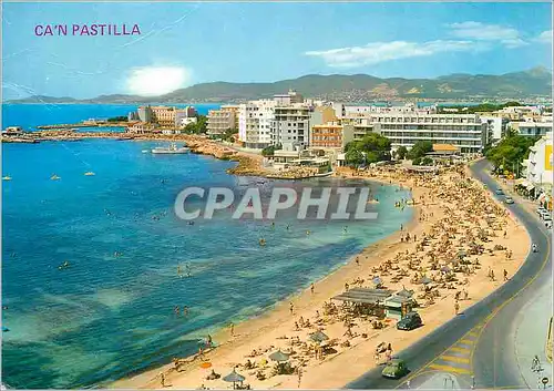 Cartes postales moderne Ca n Pastilla Mallorca Playa