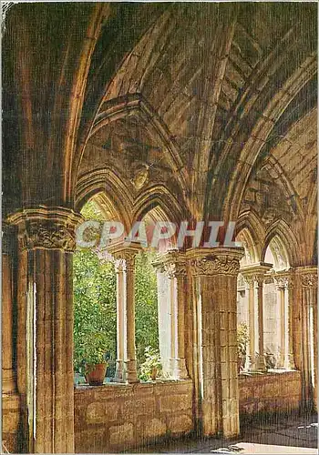 Cartes postales moderne Plasencia Caceres Cathedrale Cloitre