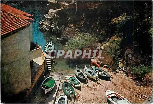 Cartes postales moderne Costa Brava Echouage