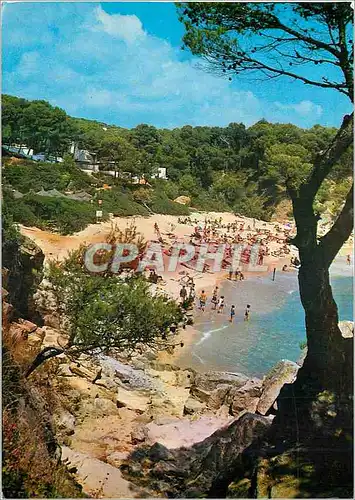 Cartes postales moderne Costa Brava Cala Gogo