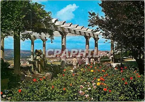 Cartes postales moderne Lugo Parque Rosalfa de Castro