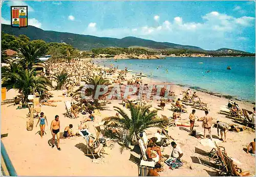 Cartes postales moderne Mallorca Plage de Palma Nova