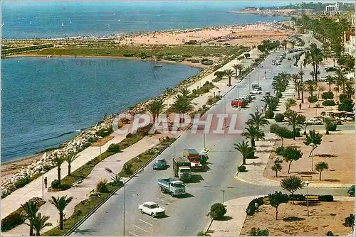 Cartes postales moderne Villanueva y Geltru Panoramique de la plage