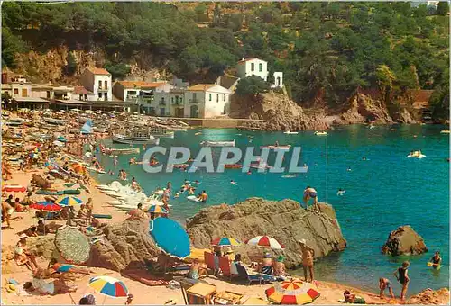 Cartes postales moderne Costa Brava Plage