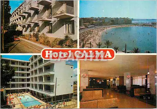 Cartes postales moderne Hotel Calma Horacio II Ca n Pastilla