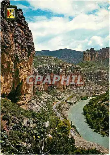 Cartes postales moderne Pirineu Catala Lleida