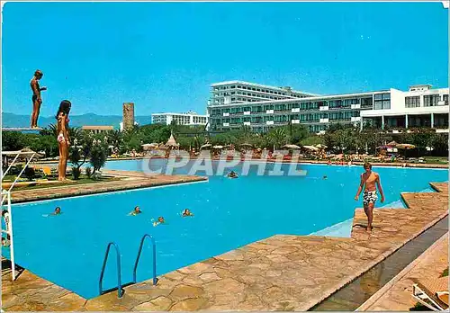 Cartes postales moderne Costa del Sol Vue partielle Estepona Hotel Atalaya Park