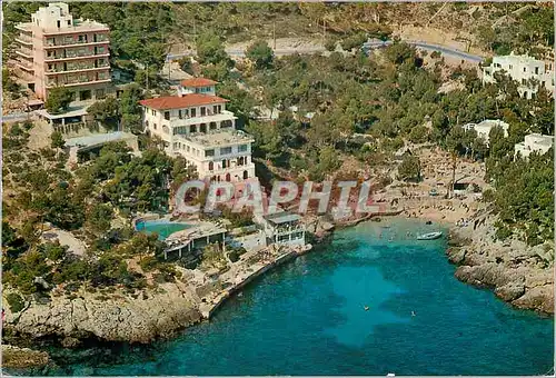 Cartes postales moderne Hotel Illetas Mallorca Espana