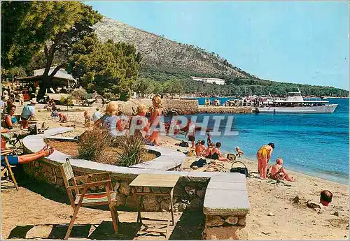 Cartes postales moderne Mallorca Plage de Formentor