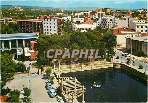 Cartes postales moderne Costa Dorada Tarragona Comarruga Vue partielle