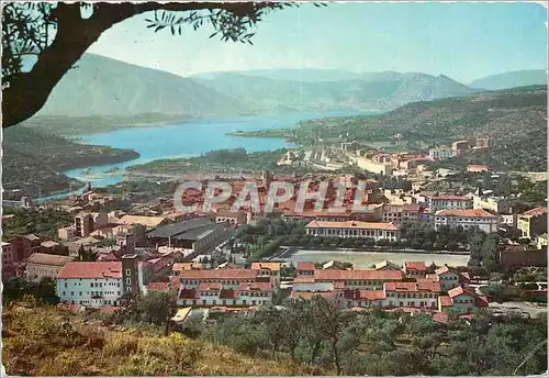 Cartes postales moderne Pirineo de Lerida Pobla de Segur Vue generale