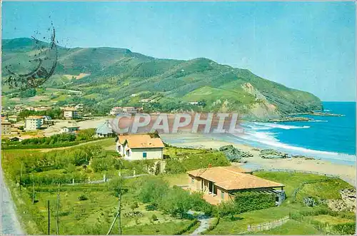 Cartes postales moderne Baquio Vizcaya Vue generale