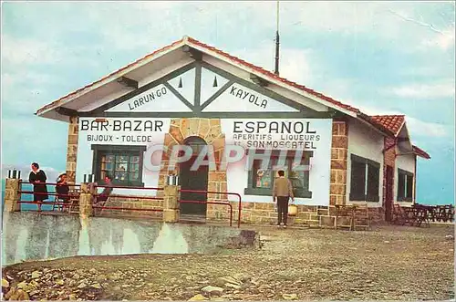 Cartes postales moderne Monte Larun Parador Espanol