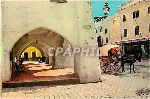 Cartes postales moderne Ciudadela Manorca Baleares