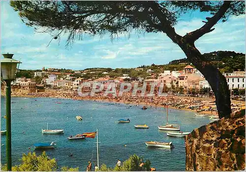 Cartes postales moderne Costa Brava Llafranch