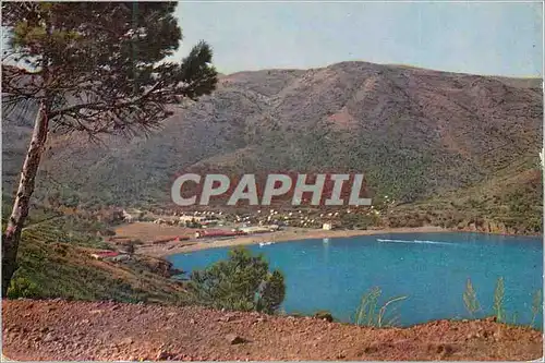 Cartes postales moderne Costa Brava Baie de Montjoy