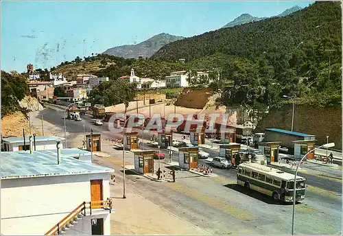 Cartes postales moderne La Junquera Paso de la Frontera