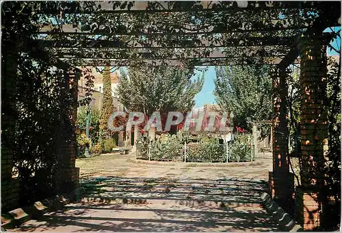 Cartes postales moderne Benicarlo Pergola