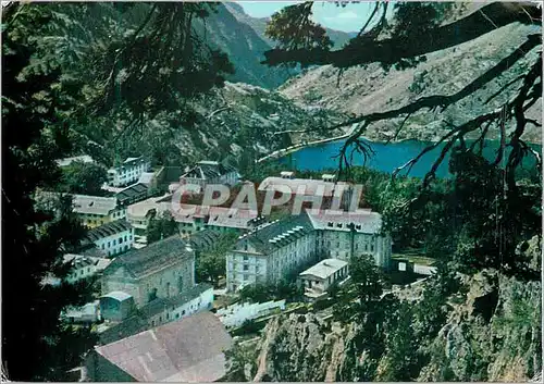 Cartes postales moderne Balneario de Panticosa Desde el Pino