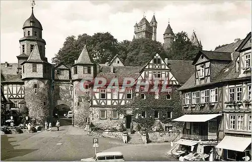 Cartes postales moderne Luftkurort Braunfels a d Lahn