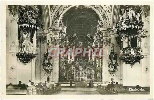 Cartes postales moderne Einsiedeln