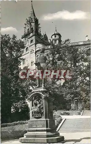 Cartes postales moderne Sigmaringen Schloss