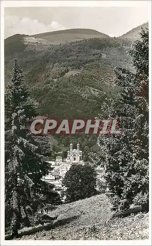 Cartes postales moderne Luftkurort und Wintersportplatz Todtnau Schwarzwald