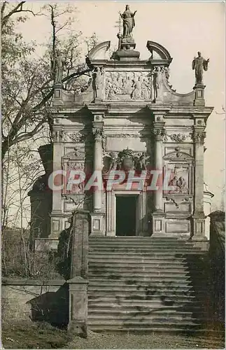 Cartes postales moderne Rastatt la Chapelle