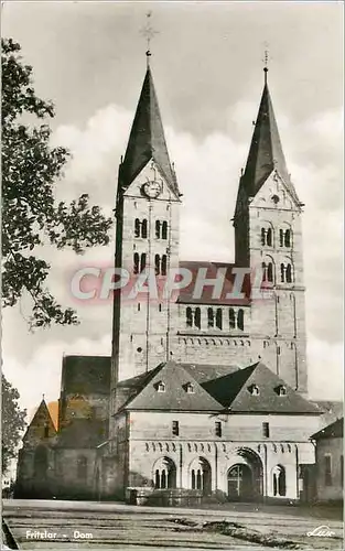 Moderne Karte Fritzlar Dom