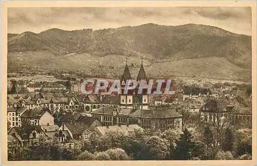 Cartes postales moderne Offenburg