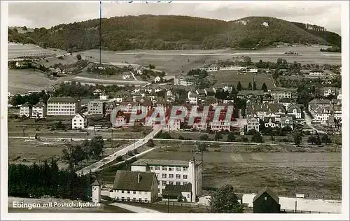 Cartes postales moderne Ebingen mit Postschutschule