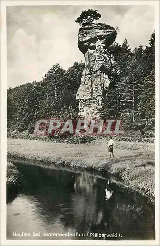 Cartes postales moderne Heufels bei Hinterweidenthal Pfalzerwald