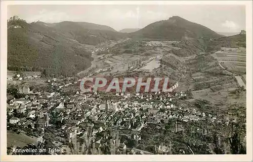 Cartes postales moderne Annweiler am Trifels