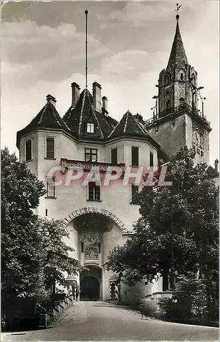 Cartes postales moderne Schloss Sigmaringen Hauptportal